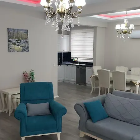Fursan Apart My Doga Apartament