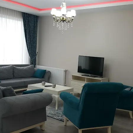 Fursan Apart My Doga Apartment Trabzon