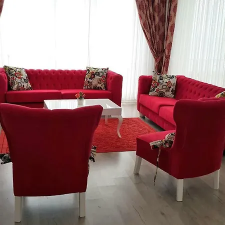 Fursan Apart My Doga Apartment Trabzon